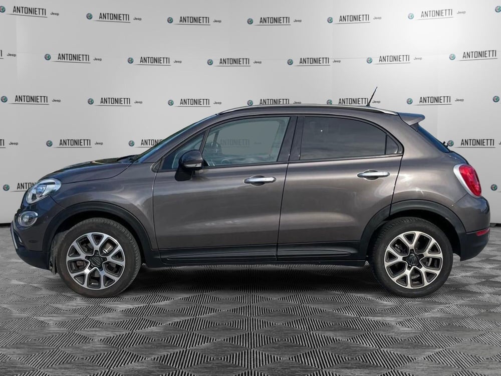 Fiat 500X usata a Ancona (8)