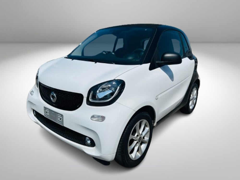 smart Fortwo usata a Firenze