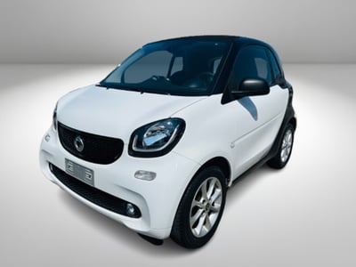 smart Fortwo 70 1.0 twinamic Passion del 2017 usata a Sesto Fiorentino
