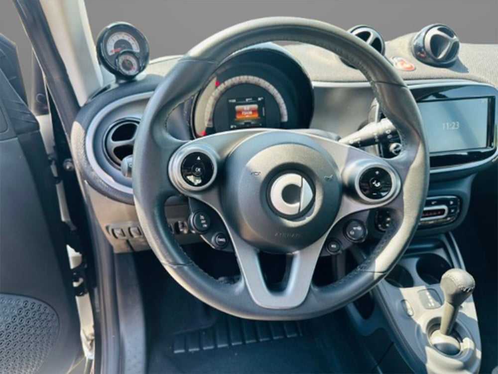 smart Fortwo usata a Firenze (10)