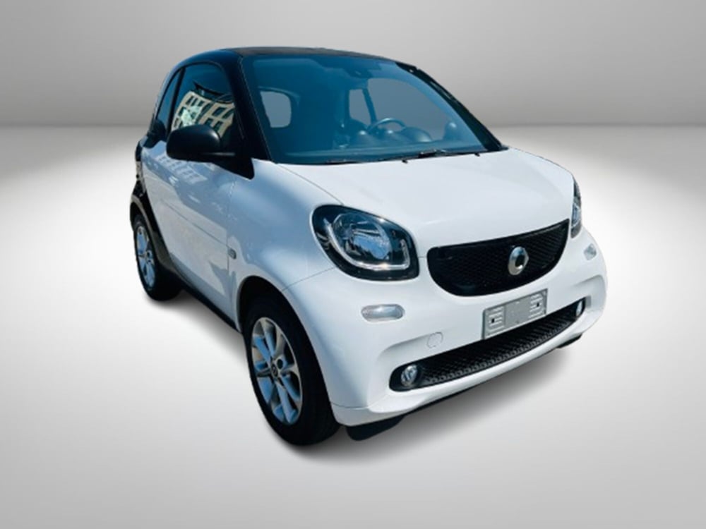 smart Fortwo usata a Firenze (2)