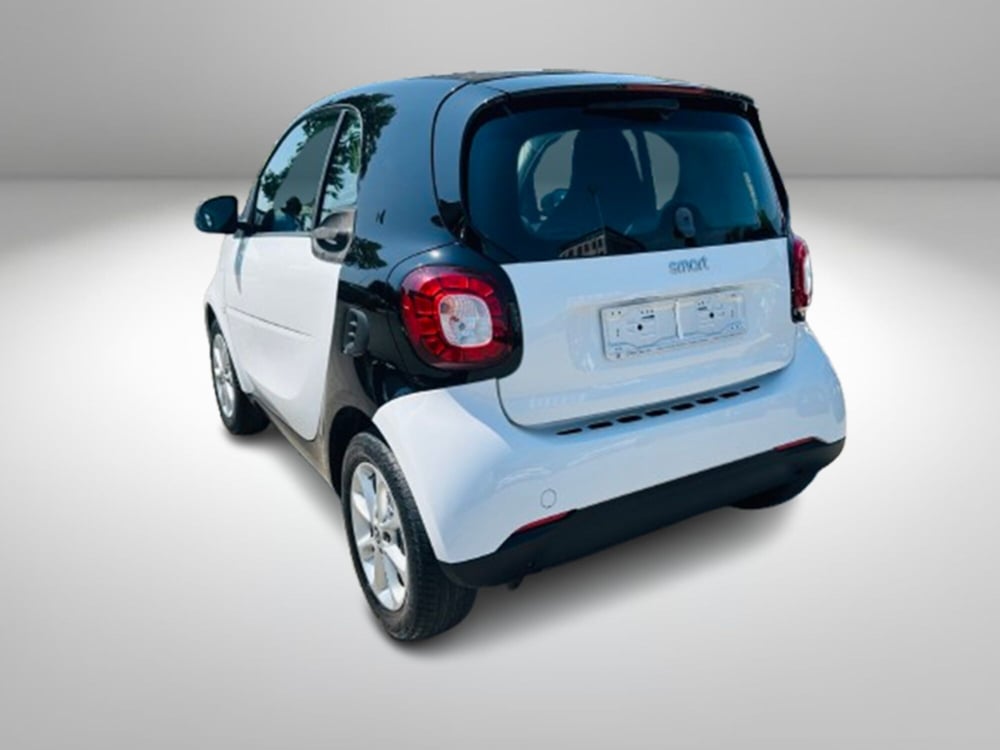 smart Fortwo usata a Firenze (3)