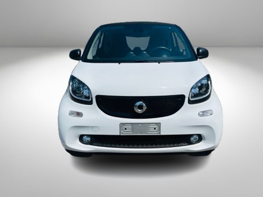 smart Fortwo usata a Firenze (4)