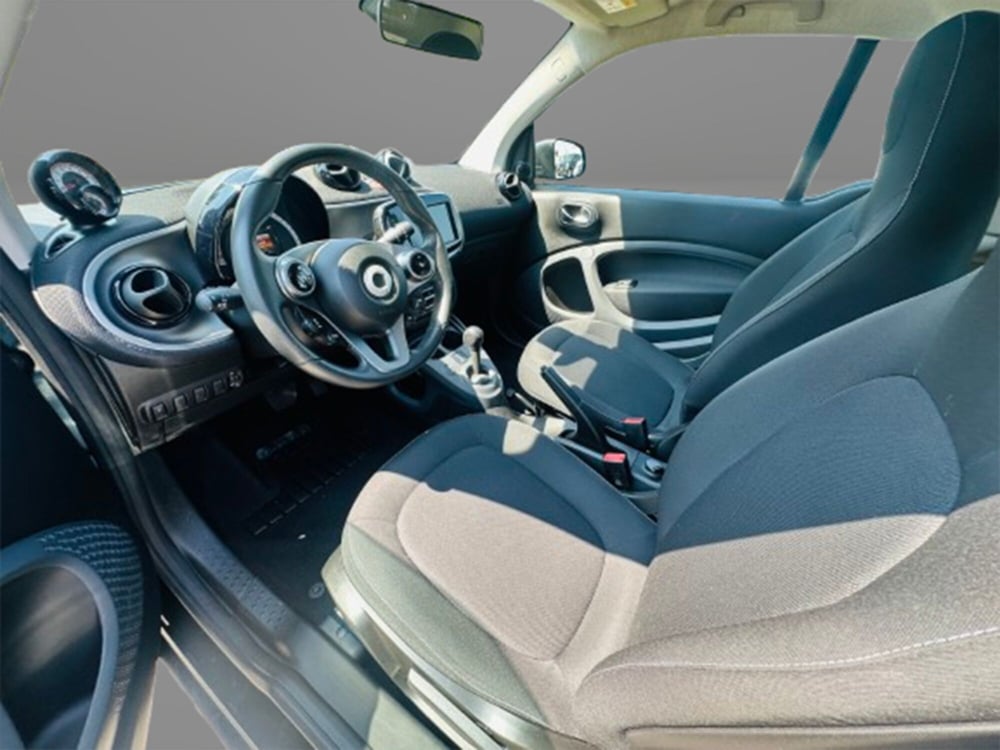smart Fortwo usata a Firenze (7)