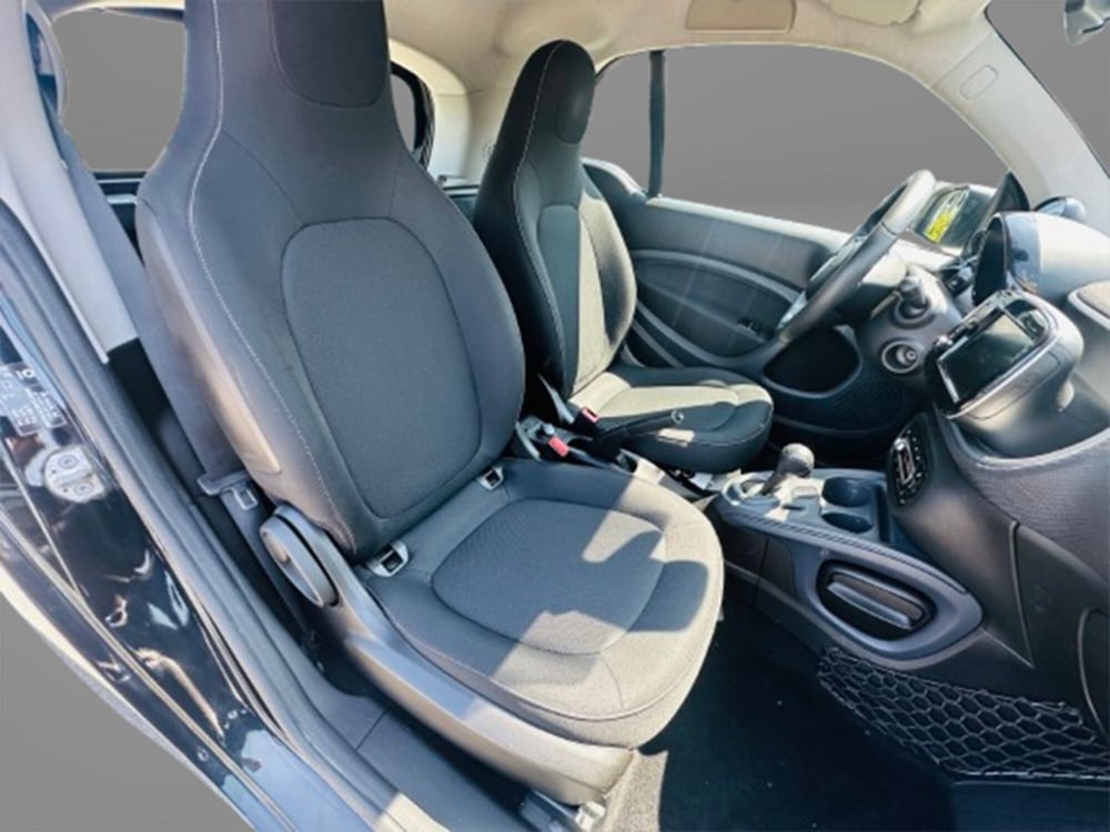 smart Fortwo usata a Firenze (8)