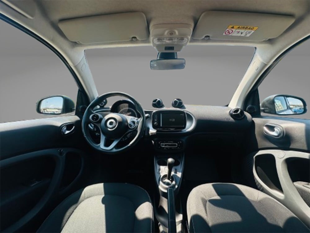 smart Fortwo usata a Firenze (9)
