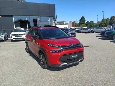Citroen C3 Aircross 1.2 puretech You s&amp;s 110cv del 2024 usata a Magenta