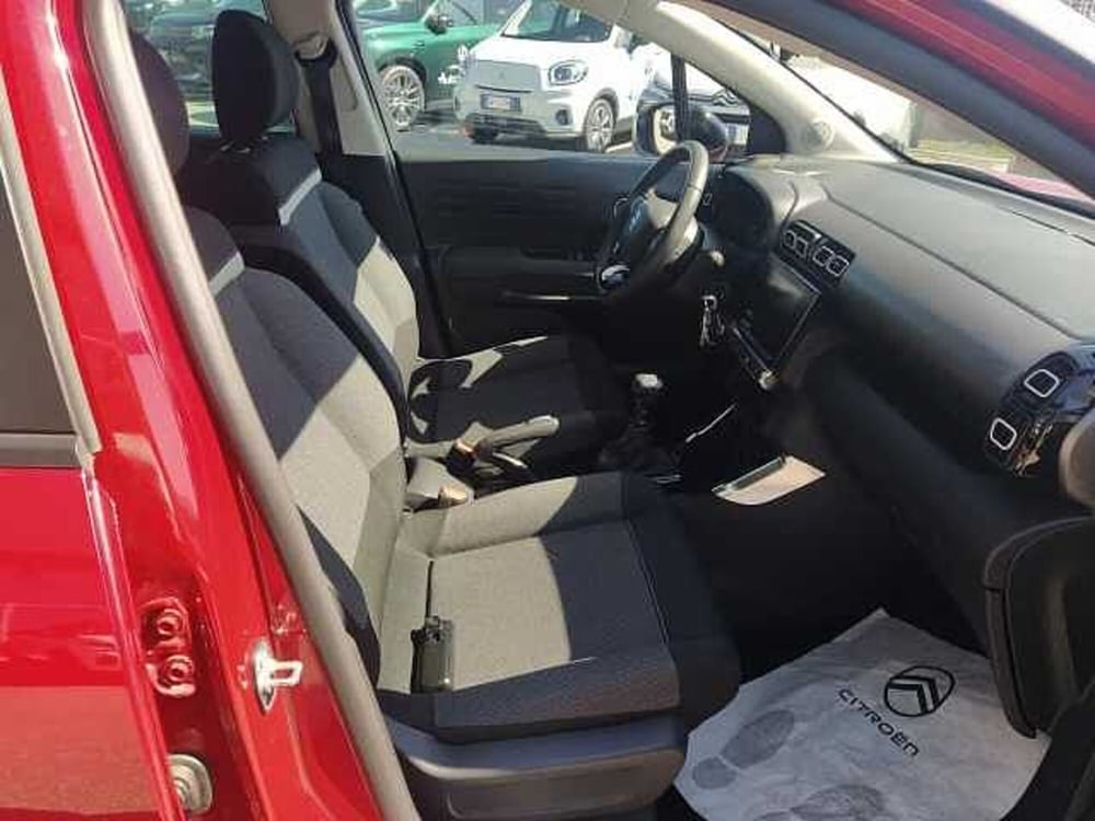 Citroen C3 Aircross usata a Milano (10)