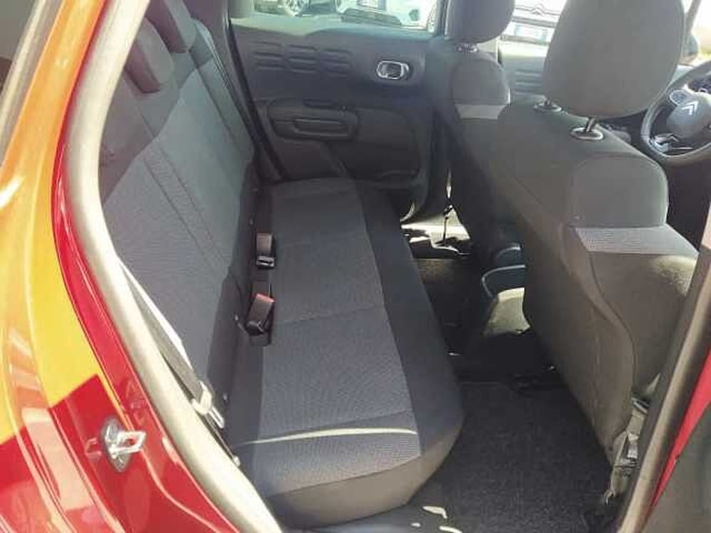 Citroen C3 Aircross usata a Milano (11)