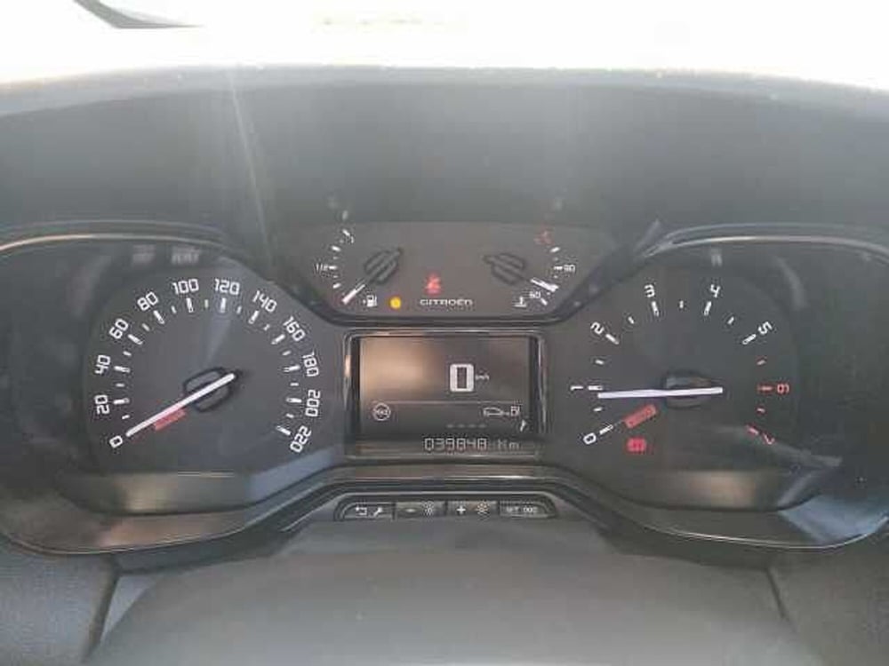 Citroen C3 Aircross usata a Milano (12)