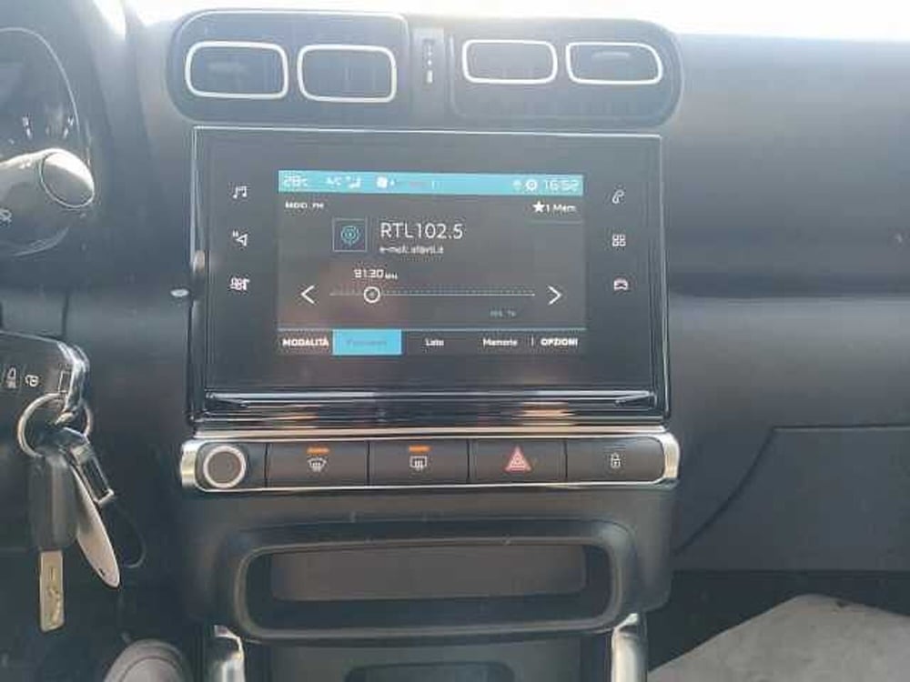 Citroen C3 Aircross usata a Milano (13)