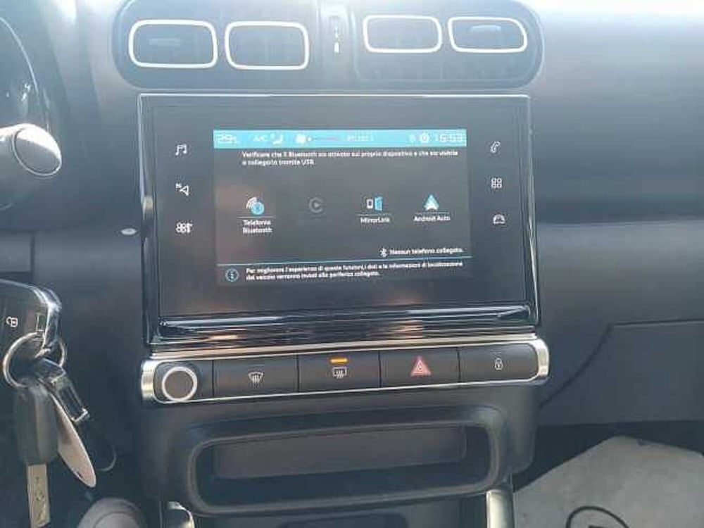 Citroen C3 Aircross usata a Milano (15)