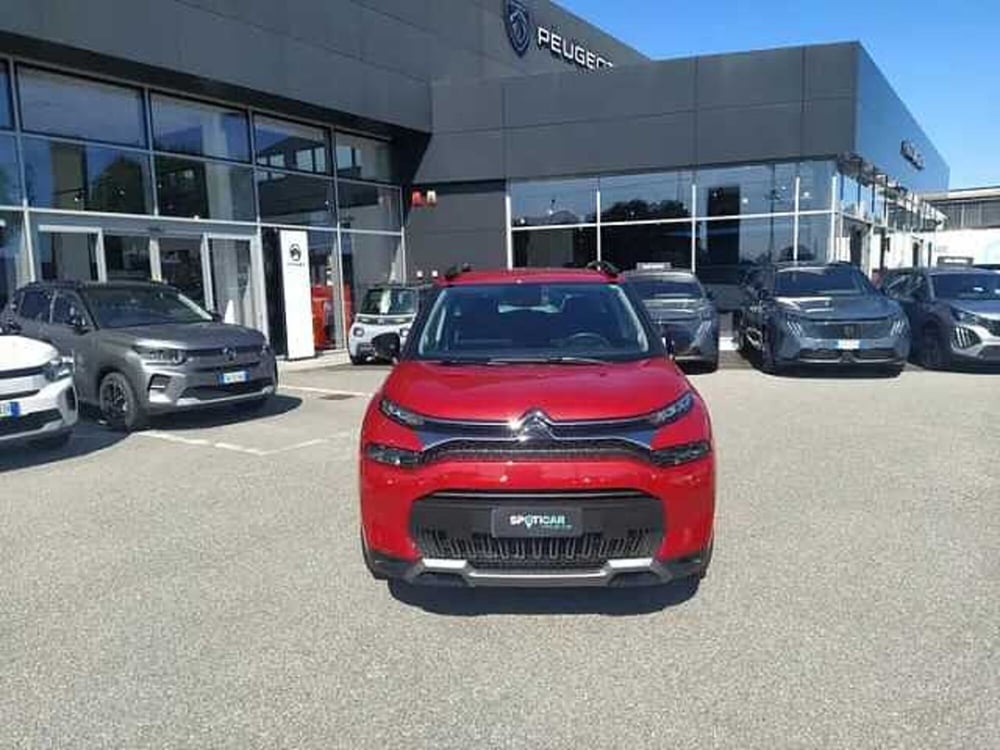 Citroen C3 Aircross usata a Milano (2)