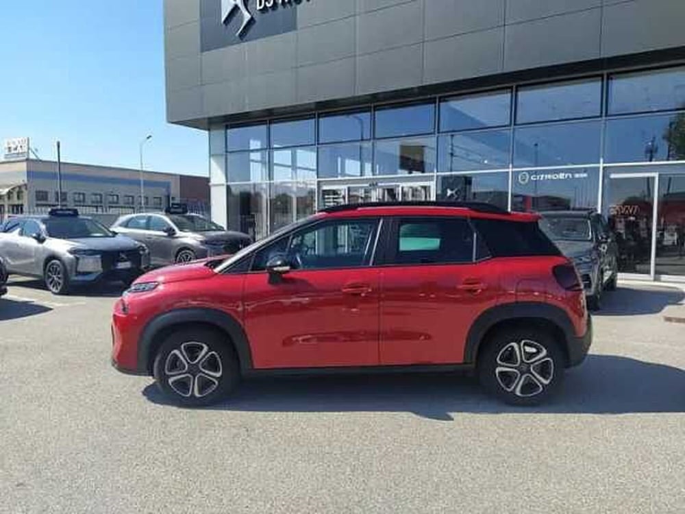 Citroen C3 Aircross usata a Milano (4)