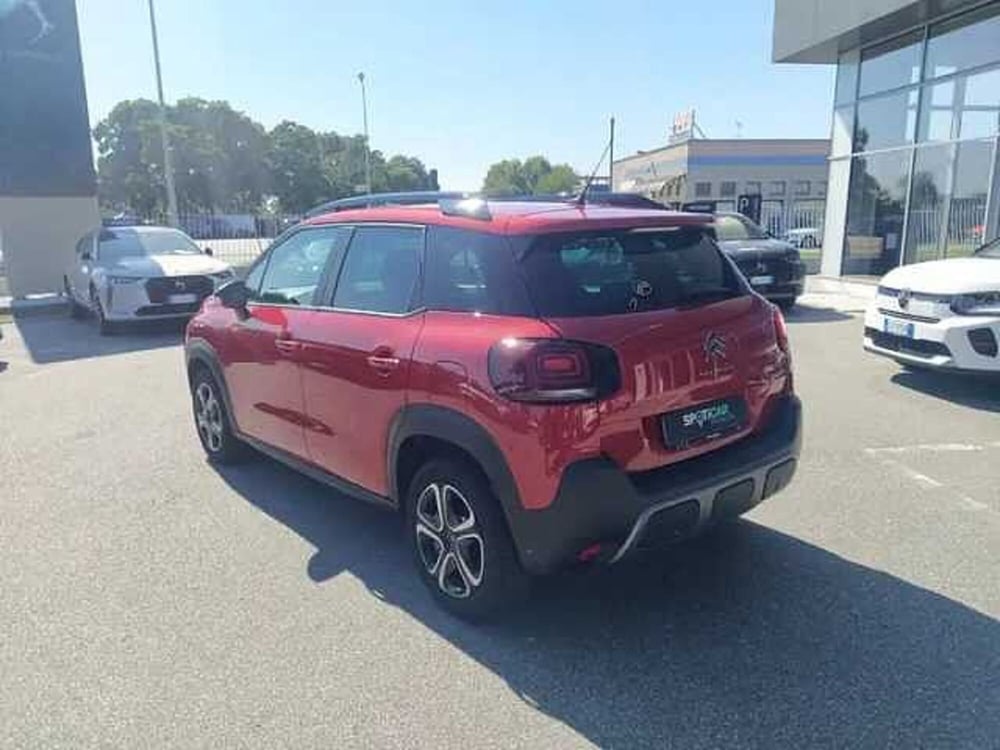 Citroen C3 Aircross usata a Milano (5)