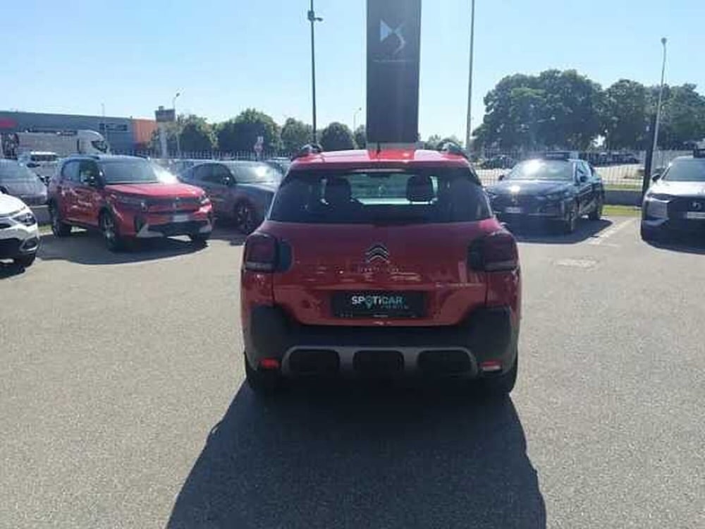 Citroen C3 Aircross usata a Milano (6)