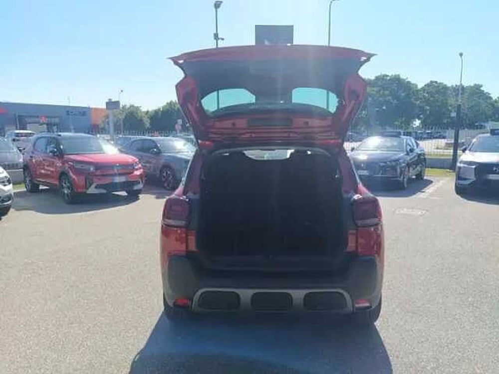 Citroen C3 Aircross usata a Milano (7)