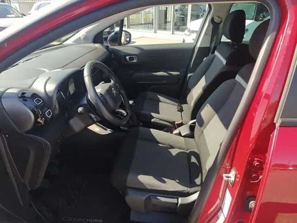 Citroen C3 Aircross usata a Milano (8)