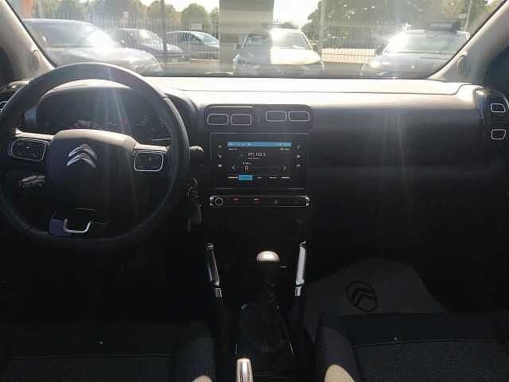 Citroen C3 Aircross usata a Milano (9)
