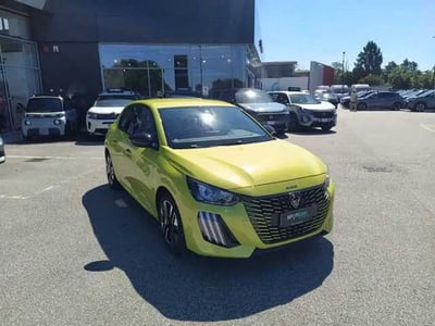 Peugeot 208 1.2 puretech Allure s&amp;s 100cv del 2024 usata a Magenta