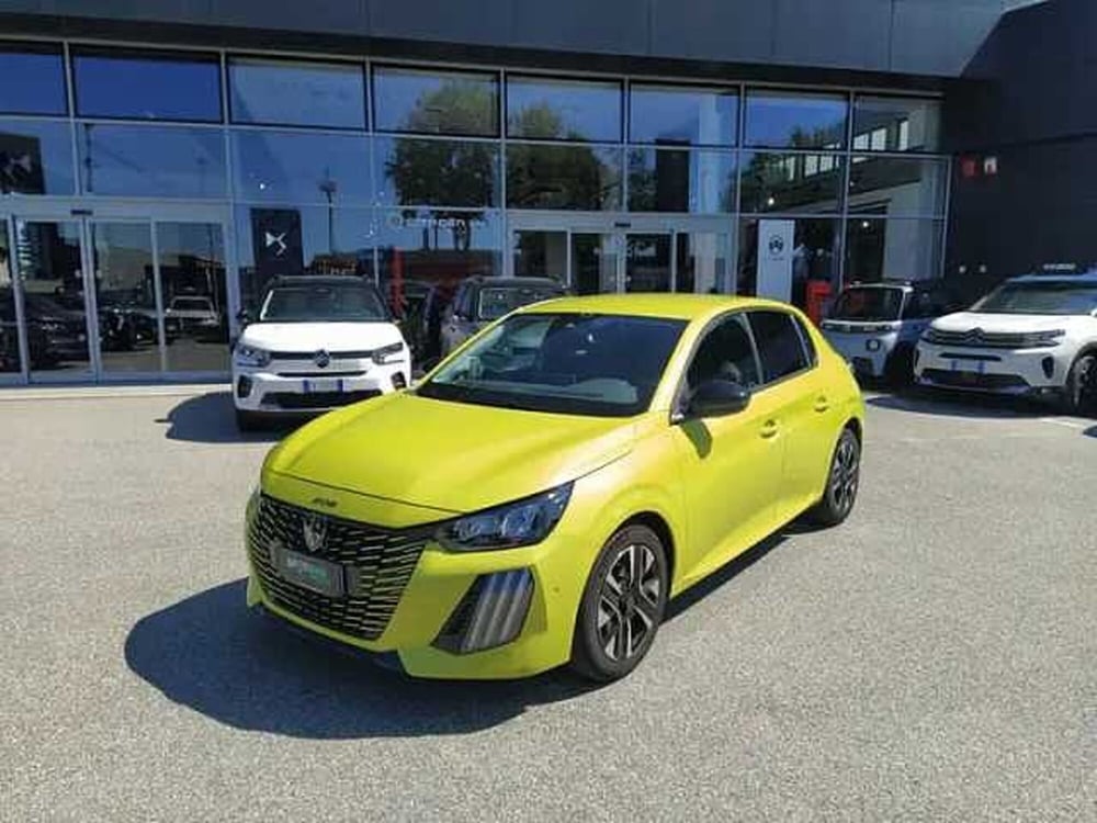 Peugeot 208 usata a Milano (3)