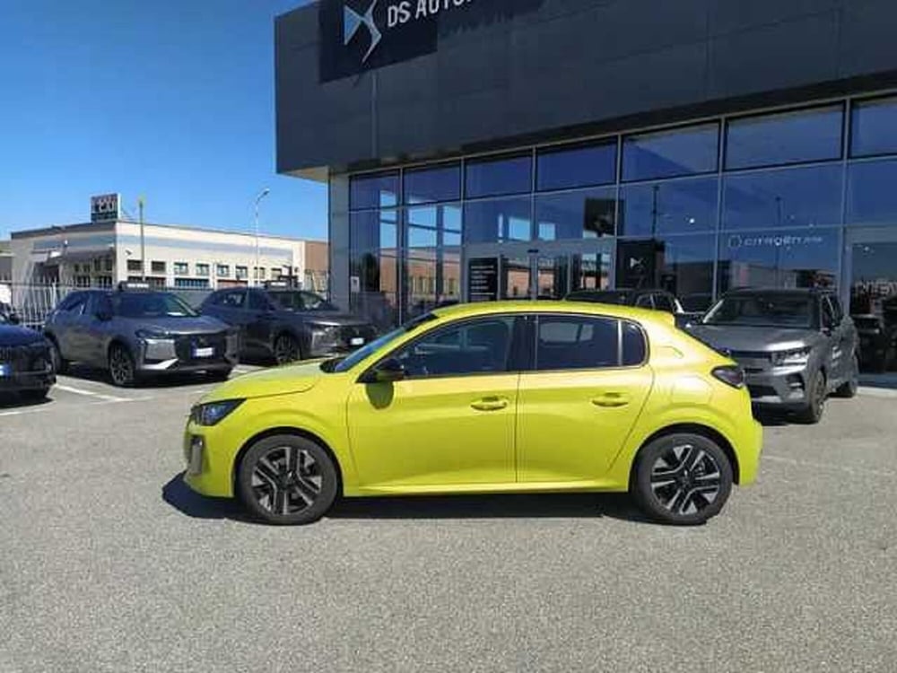 Peugeot 208 usata a Milano (4)
