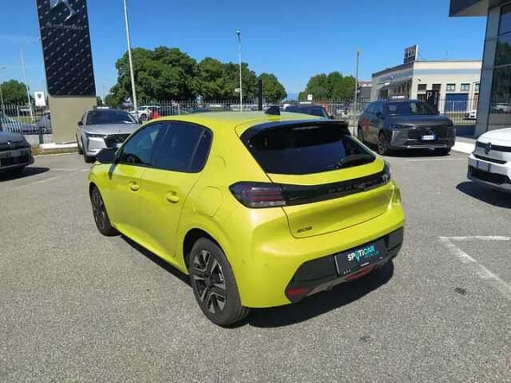 Peugeot 208 usata a Milano (5)