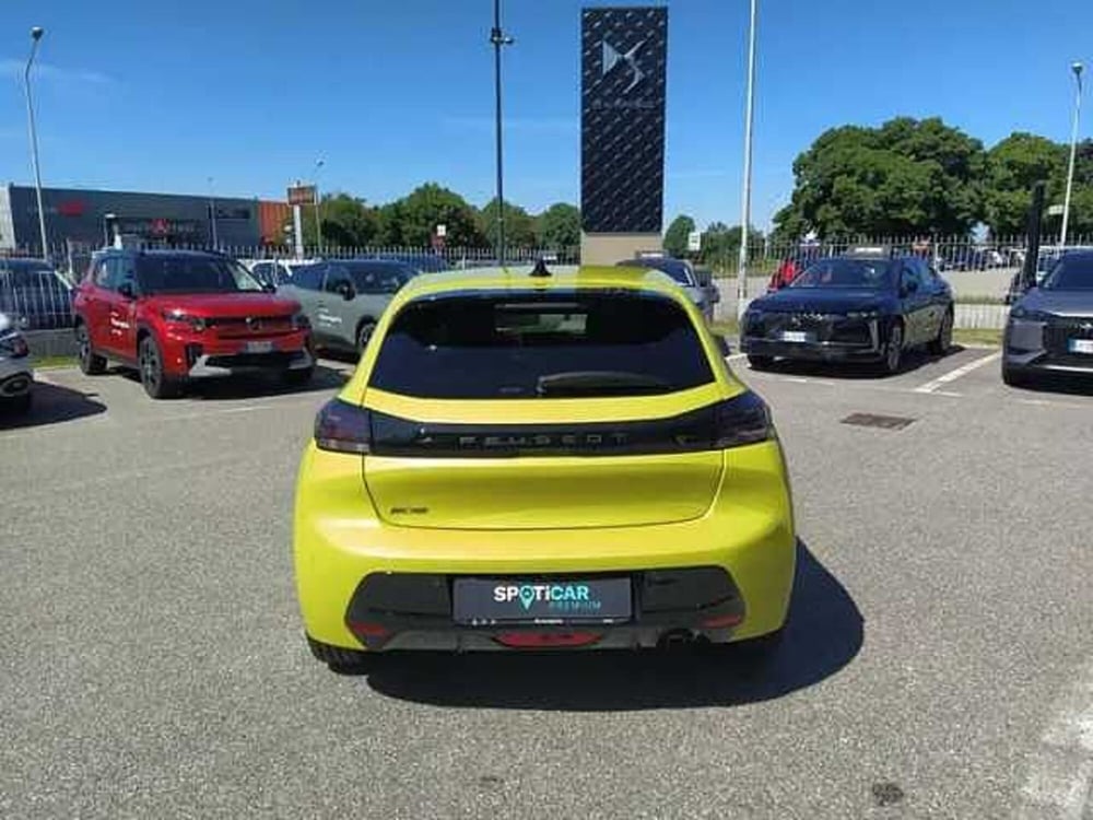 Peugeot 208 usata a Milano (6)