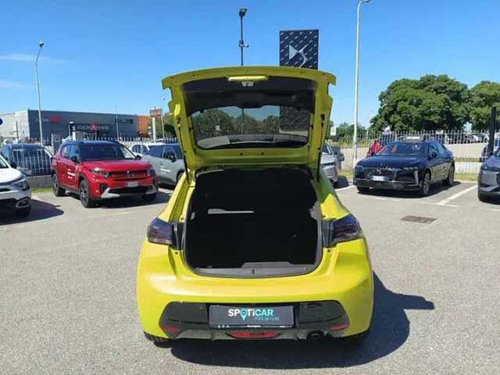 Peugeot 208 usata a Milano (7)