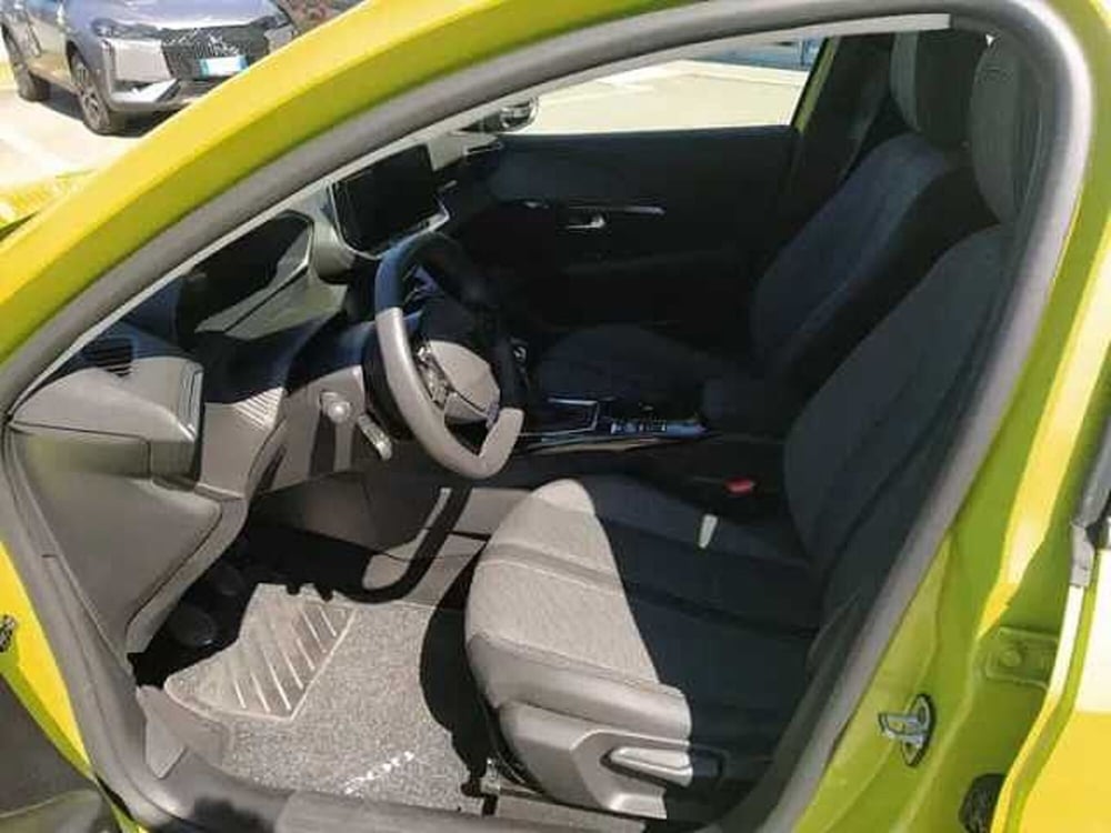 Peugeot 208 usata a Milano (8)
