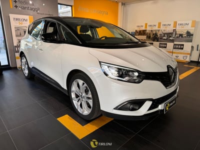 Renault Sc&eacute;nic 1.3 tce Sport Edition2 140cv edc fap my19 del 2021 usata a Milano