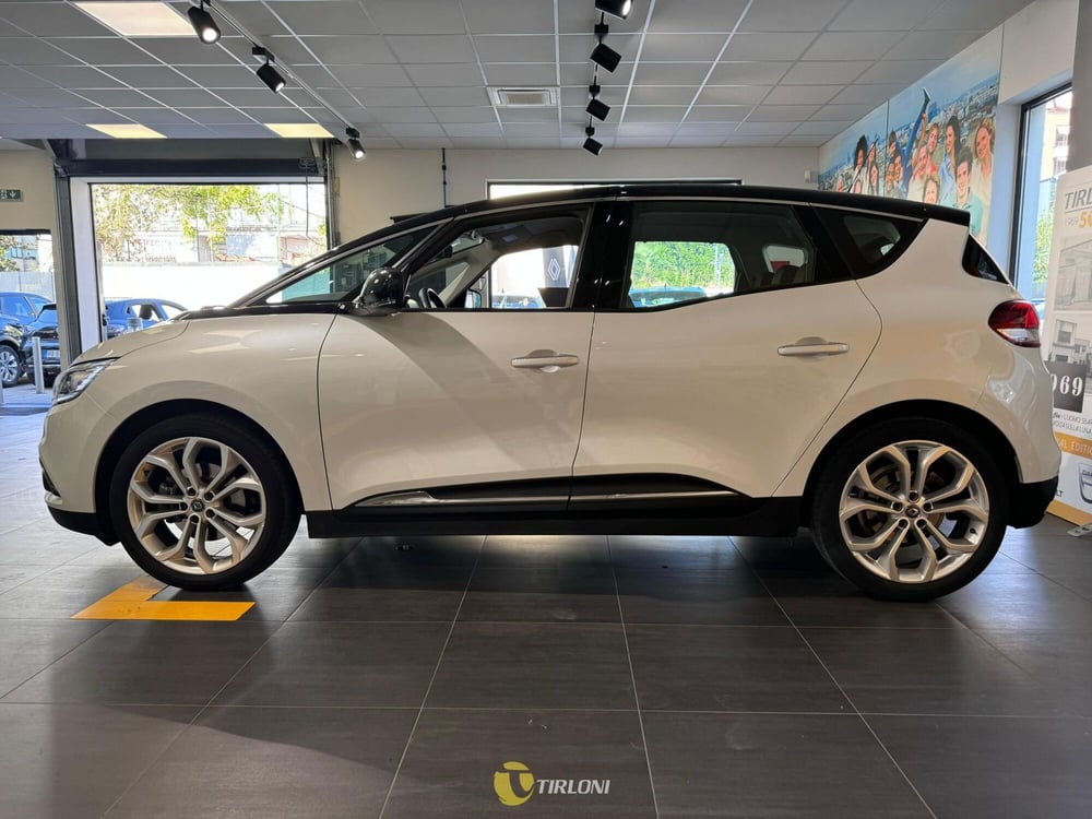 Renault Scénic usata a Milano (10)