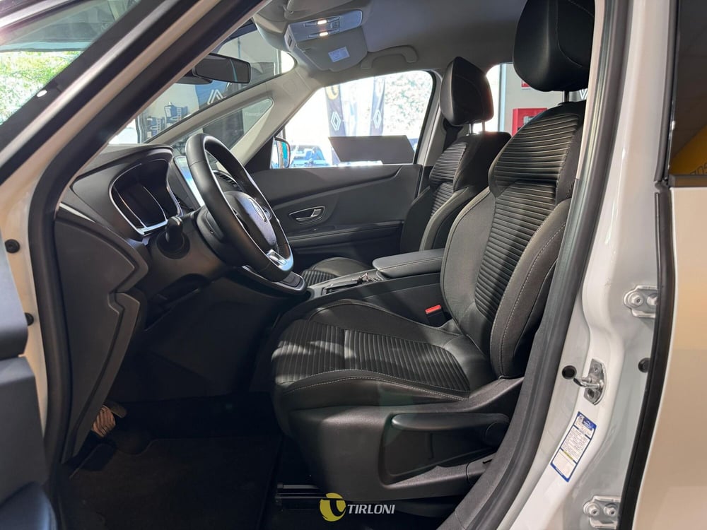 Renault Scénic usata a Milano (11)