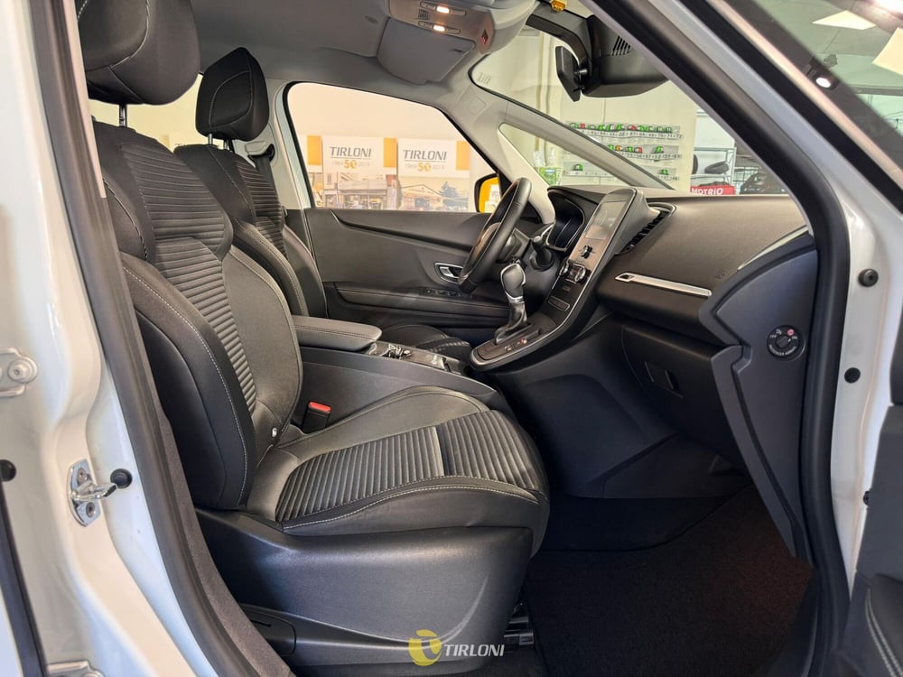 Renault Scénic usata a Milano (12)