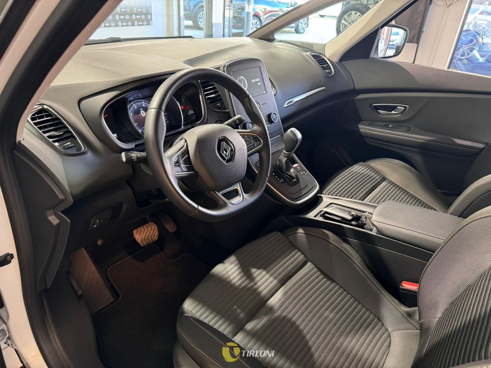 Renault Scénic usata a Milano (13)