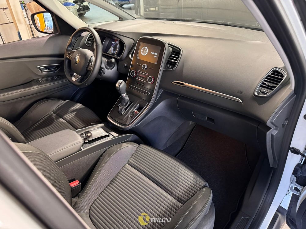 Renault Scénic usata a Milano (14)