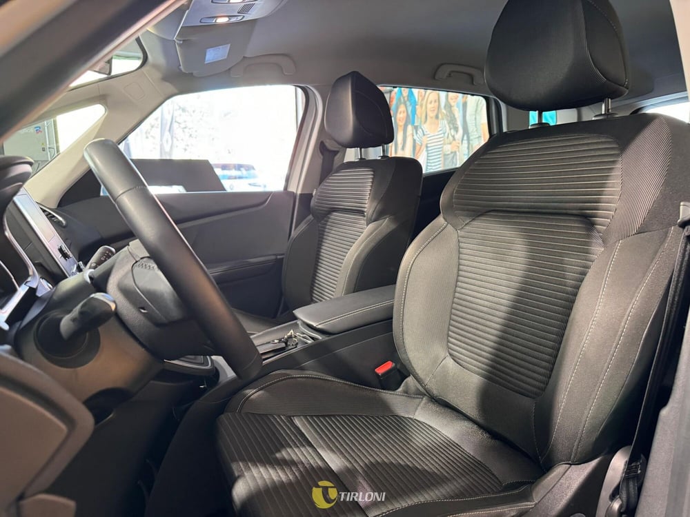 Renault Scénic usata a Milano (15)