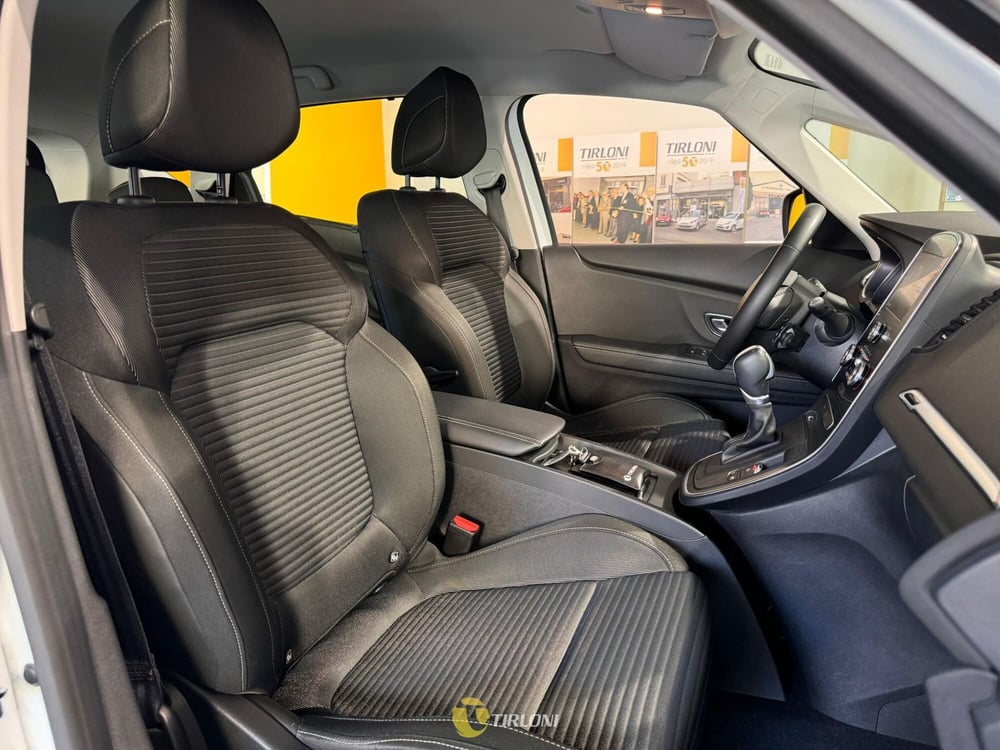 Renault Scénic usata a Milano (16)