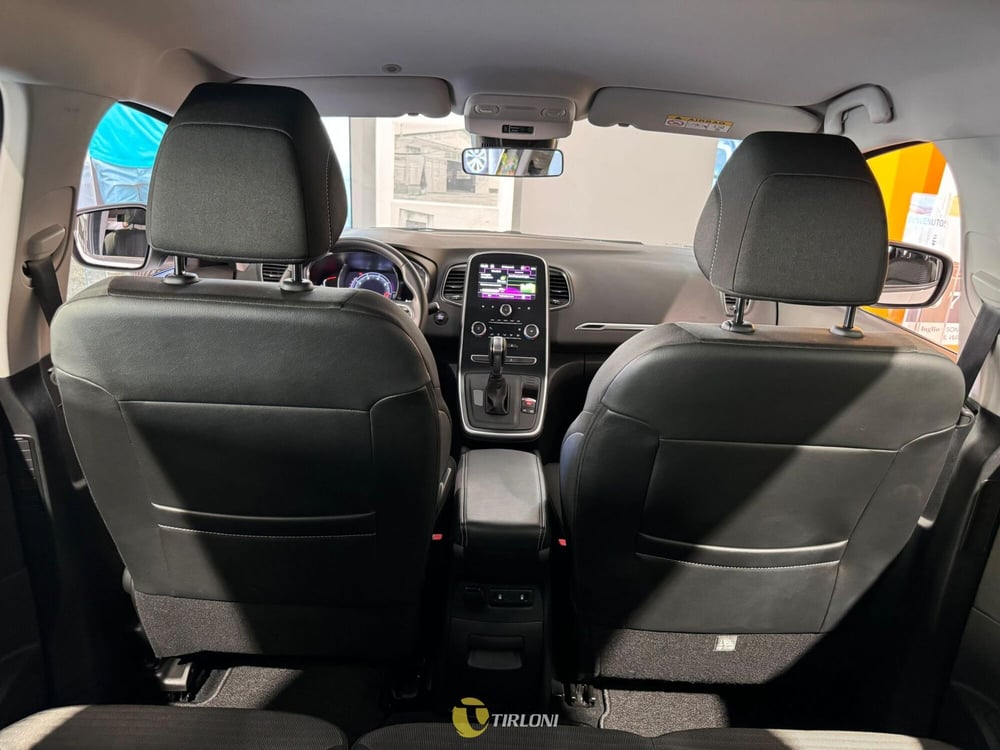 Renault Scénic usata a Milano (19)