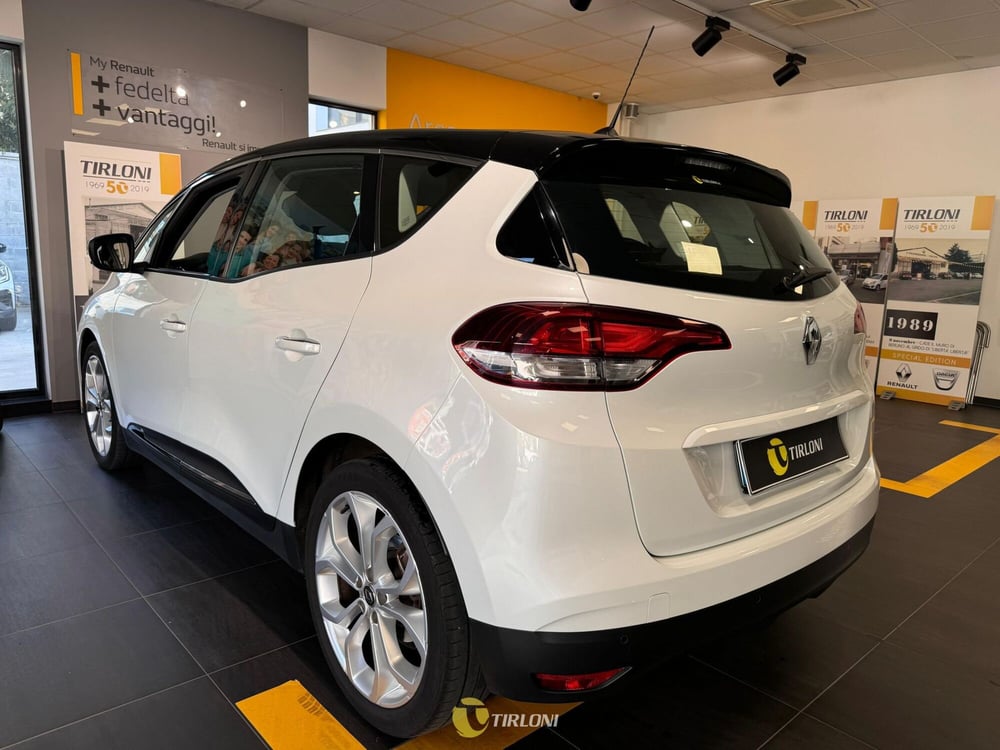 Renault Scénic usata a Milano (2)