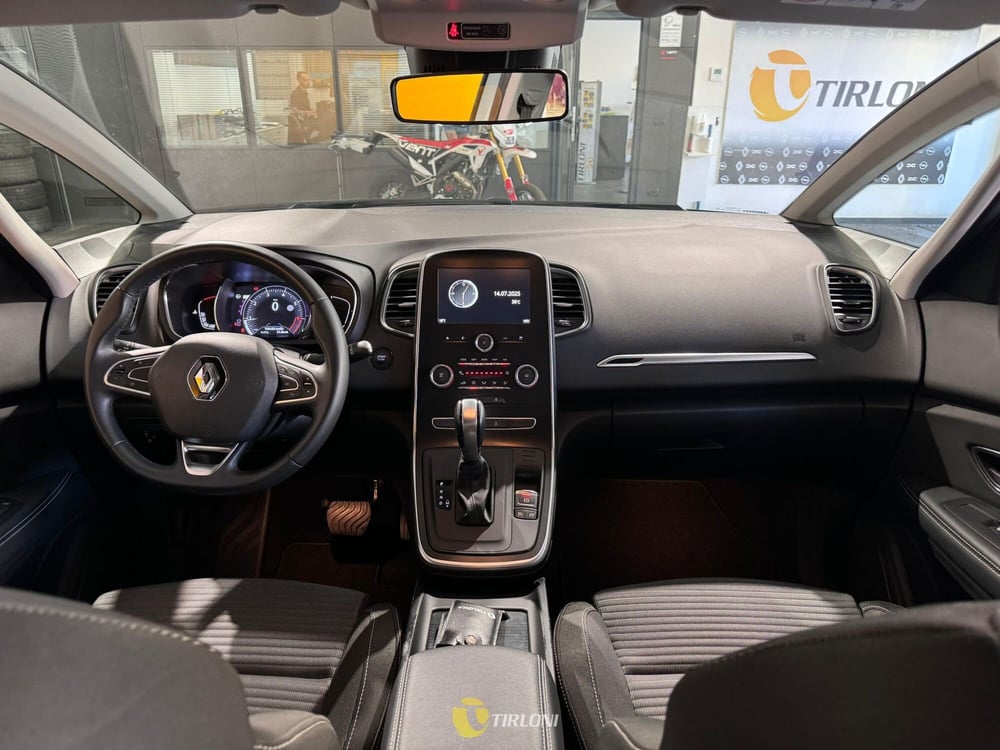 Renault Scénic usata a Milano (20)