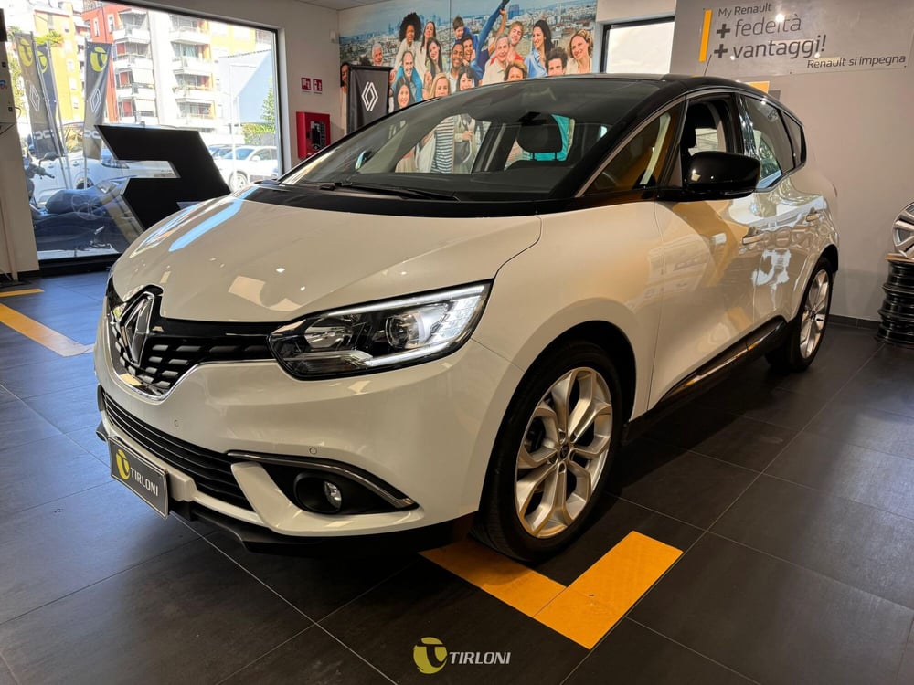 Renault Scénic usata a Milano (3)