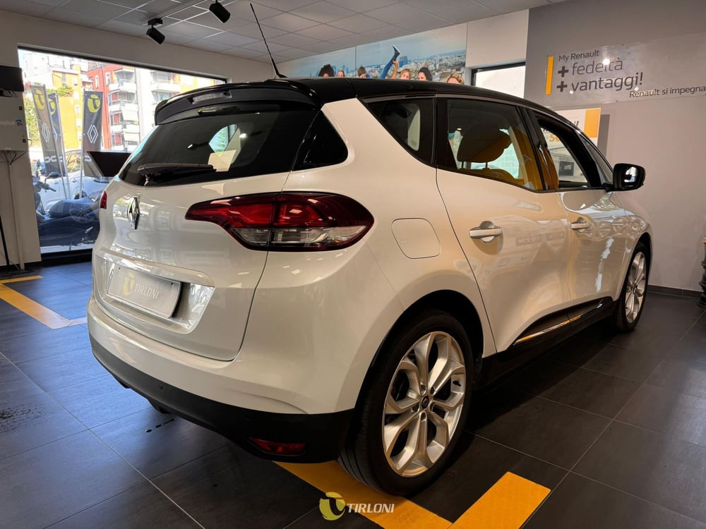 Renault Scénic usata a Milano (4)