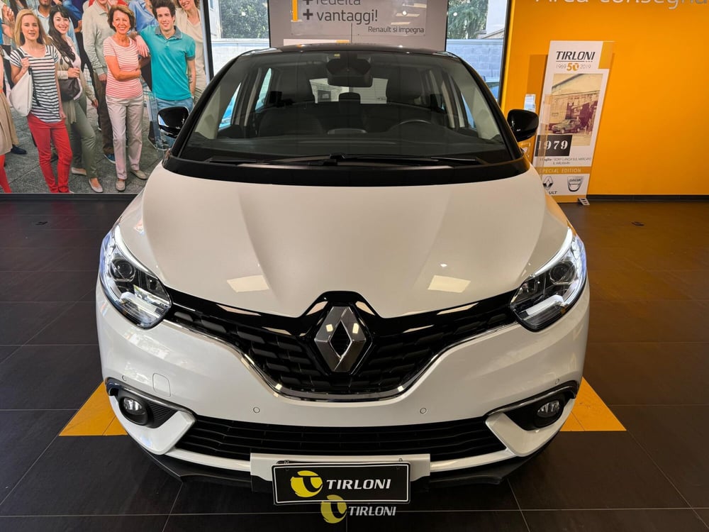 Renault Scénic usata a Milano (6)