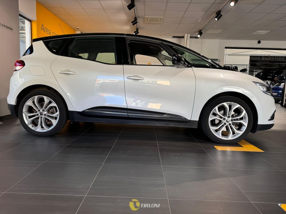 Renault Scénic usata a Milano (9)