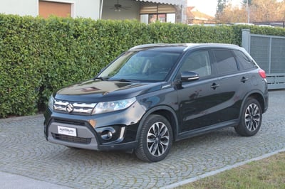 Suzuki Vitara 1.6 DDiS 4WD AllGrip DCT V-Top del 2015 usata a Cuneo