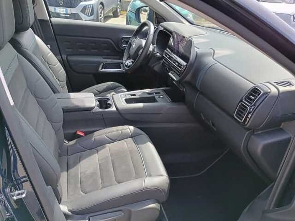 Citroen C5 Aircross usata a Milano (10)
