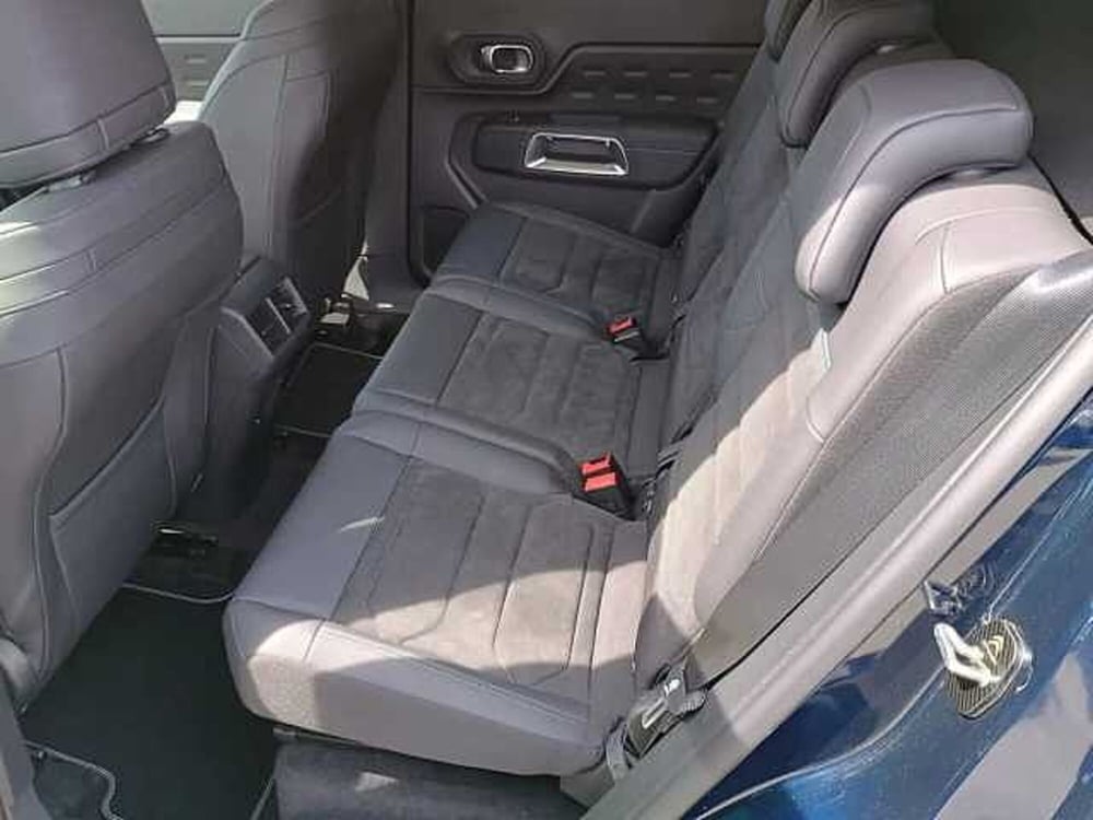 Citroen C5 Aircross usata a Milano (11)