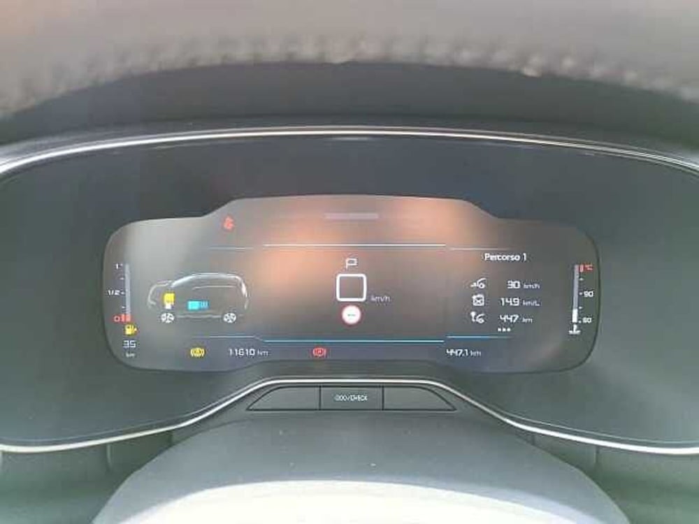 Citroen C5 Aircross usata a Milano (12)