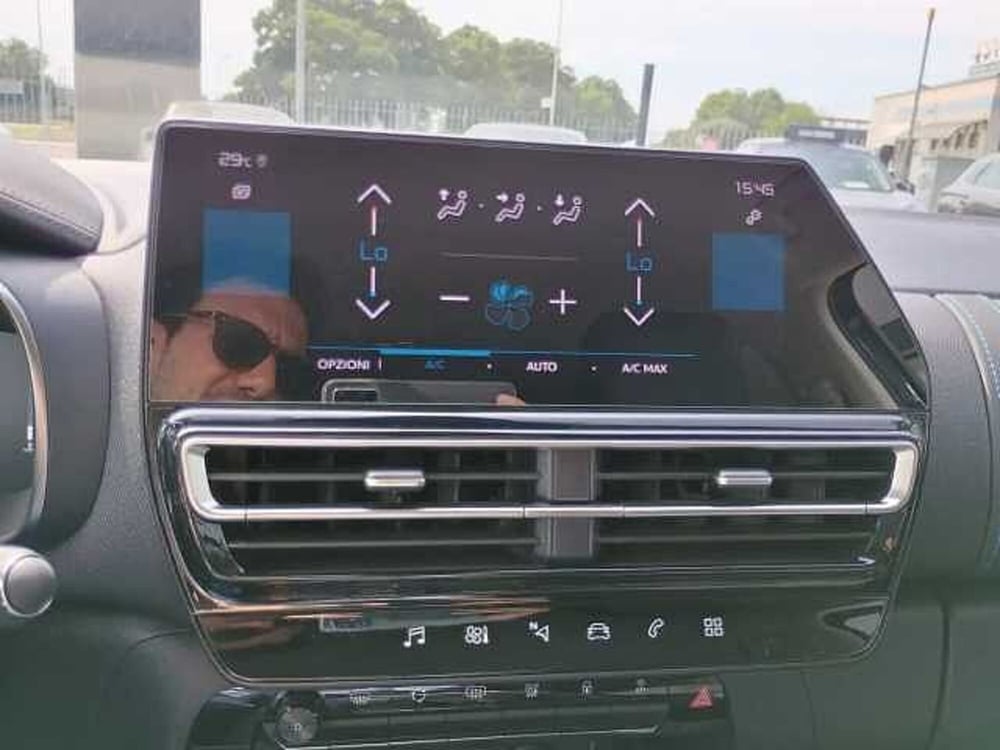 Citroen C5 Aircross usata a Milano (14)